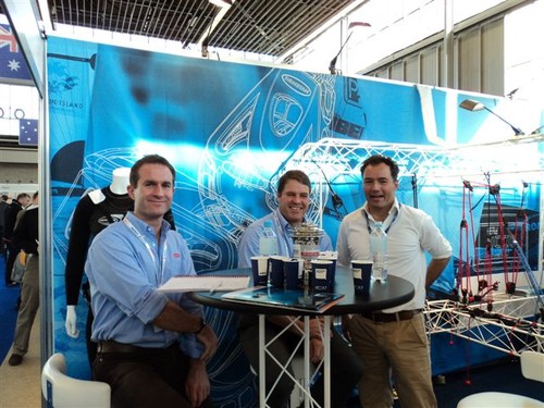 Ronstan Team © AIMEX 